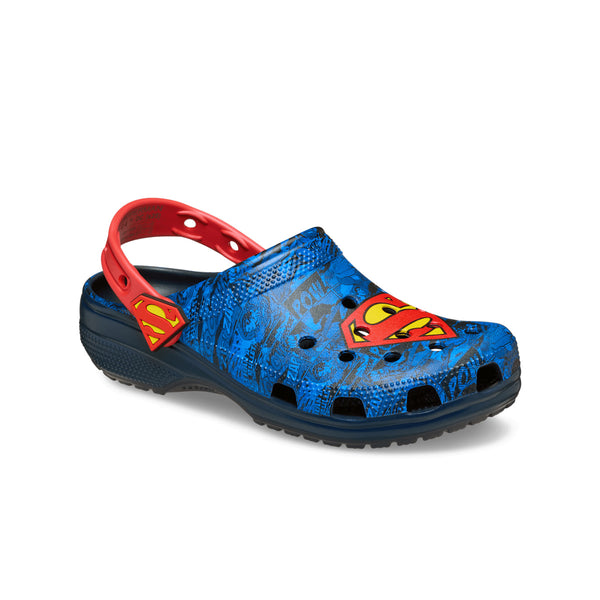 Crocs Superman Classic Clog Kids