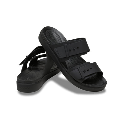 Crocs Brooklyn Buckle Low
