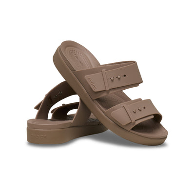 Crocs Brooklyn Buckle Low