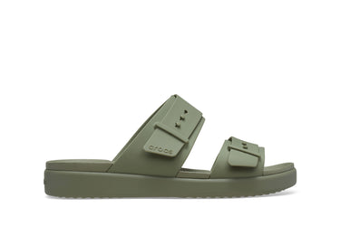 Crocs Brooklyn Buckle Low