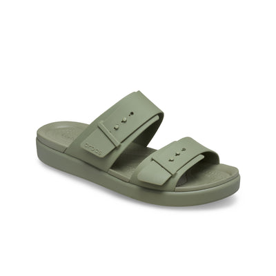 Crocs Brooklyn Buckle Low