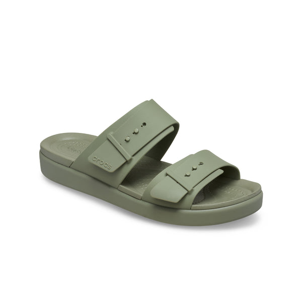 Crocs Brooklyn Buckle Low