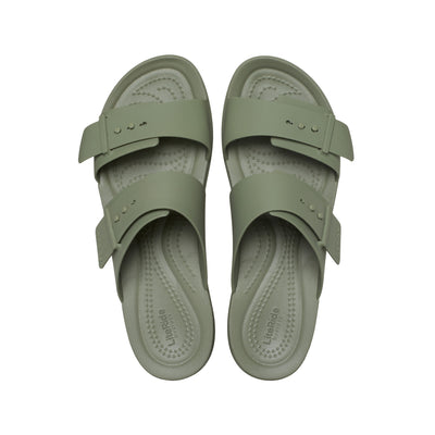 Crocs Brooklyn Buckle Low