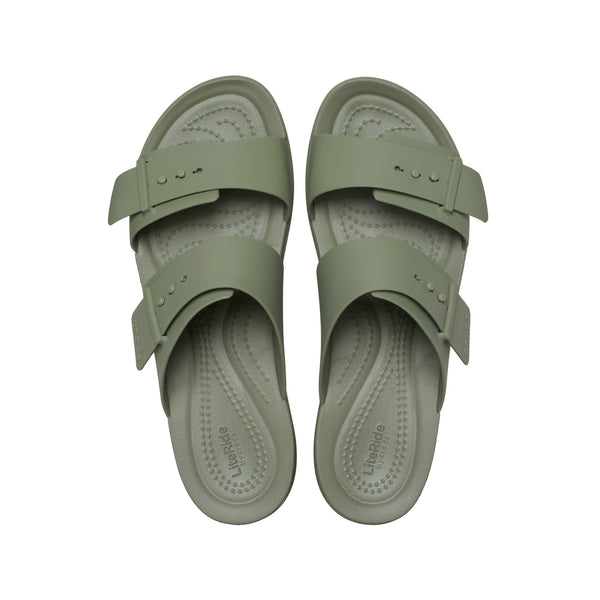 Crocs Brooklyn Buckle Low