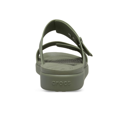 Crocs Brooklyn Buckle Low
