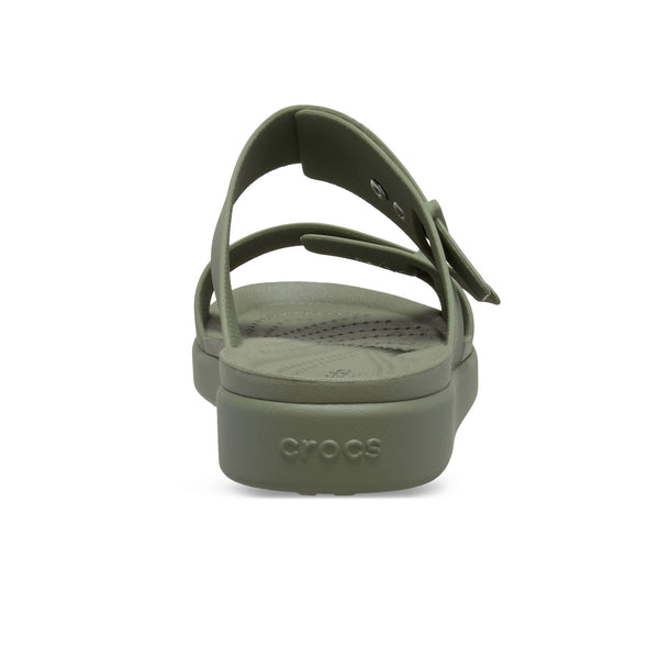 Crocs Brooklyn Buckle Low