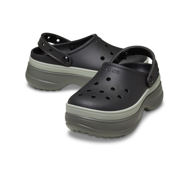 Crocs Classic Stacked Clog