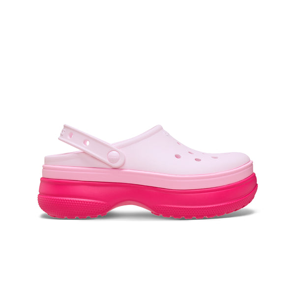 Crocs Classic Stacked Clog