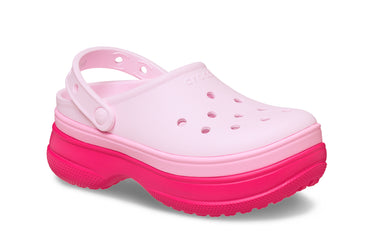 Crocs Classic Stacked Clog