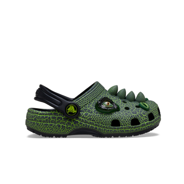 Crocs Classic IAM Scary Dino Clog Kid
