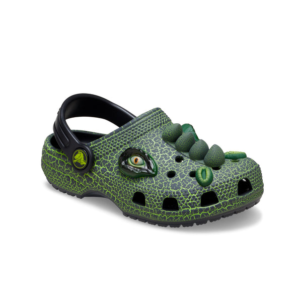 Crocs Classic IAM Scary Dino Clog Kid