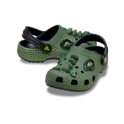 Crocs Classic IAM Scary Dino Clog Kid