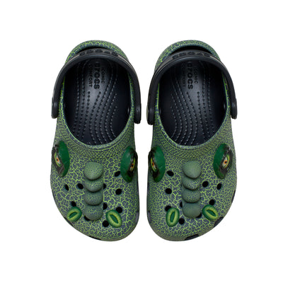 Crocs Classic IAM Scary Dino Clog Kid