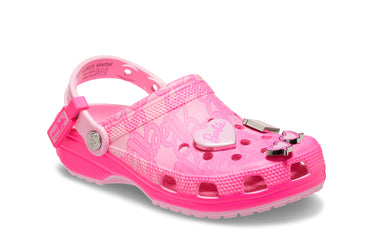 Crocs Classic Clog Mattel Pink Barbie