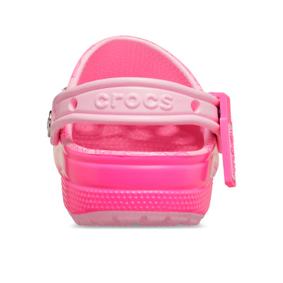 Crocs Classic Clog Mattel Pink Barbie