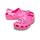 Crocs Mattel Pink Barbie Kids