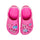 Crocs Mattel Pink Barbie Kids