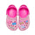 Crocs Classic Clog Mattel Pink Barbie Kids