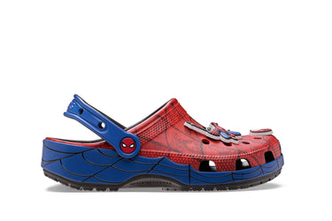 Crocs Spiderman Web Classic Clog