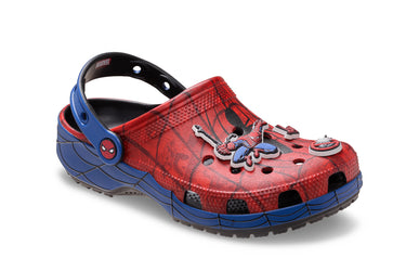 Crocs Spiderman Web Classic Clog