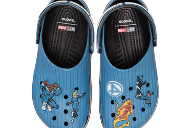 Crocs Fantastic 4 Classic Clog