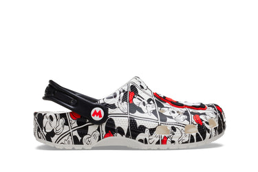 Crocs Mickey and Minnie Classic Clog
