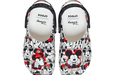 Crocs Mickey and Minnie Classic Clog