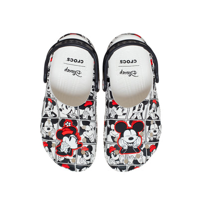 Crocs Mickey and Minnie Classic Clog