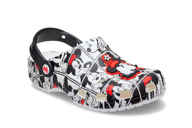 Crocs Mickey and Minnie Classic Clog