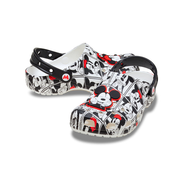 Crocs Mickey and Minnie Classic Clog