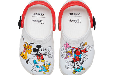 Crocs Disney Mickey and Friends Classic Clog Kids