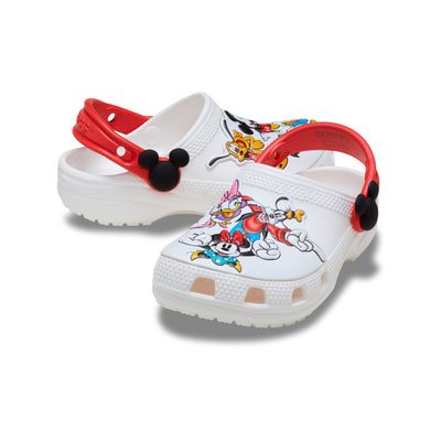Crocs Disney Mickey & Friends Classic Clog Kids