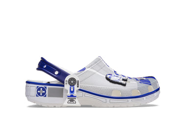 Crocs Star Wars R2D2 Classic Clog