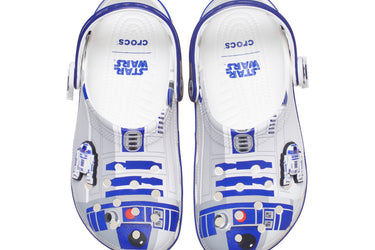 Crocs Star Wars R2D2 Classic Clog