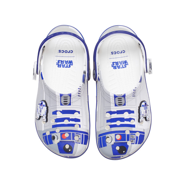 Crocs Star Wars R2D2 Classic Clog
