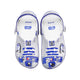 Crocs Star Wars R2D2 Classic Clog