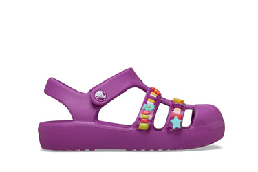 Crocs Classic Beaded Fisherman T Kids