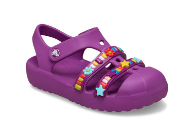 Crocs Classic Beaded Fisherman T Kids