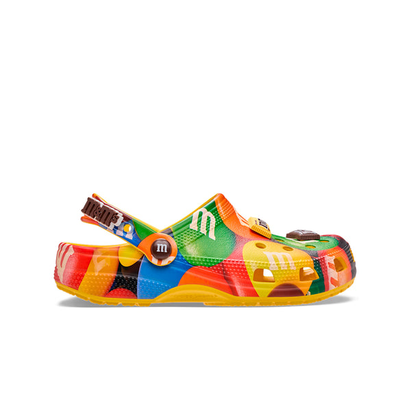 Crocs Classic Clog M&M´S