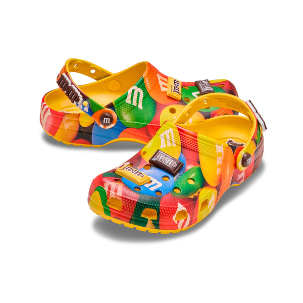 Crocs Classic Clog M&M´S