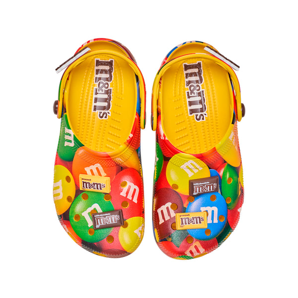 Crocs Classic Clog M&M´S