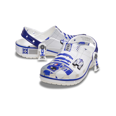 Crocs Star Wars R2D2 Classic Clog Kids