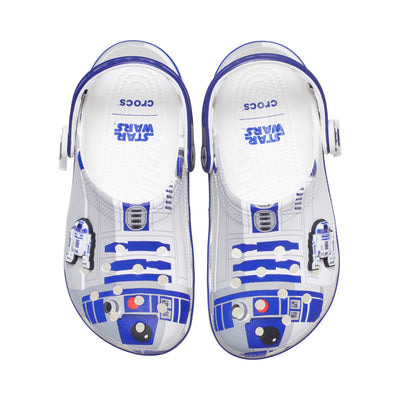 Crocs Star Wars R2D2 Classic Clog Kids