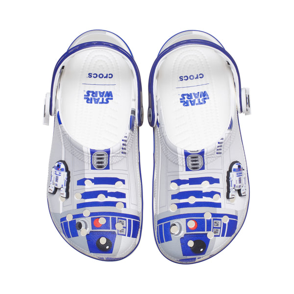 Crocs Star Wars R2D2 Classic Clog Kids