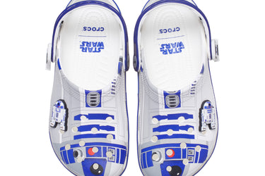 Crocs Star Wars R2D2 Classic Clog Kids