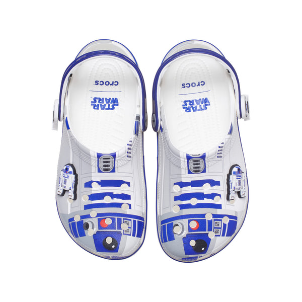 Crocs Star Wars R2D2 Classic Clog T Kids