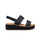 Crocs Brooklyn Matte Wrap Low Wedge