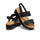 Crocs Brooklyn Matte Wrap Low Wedge