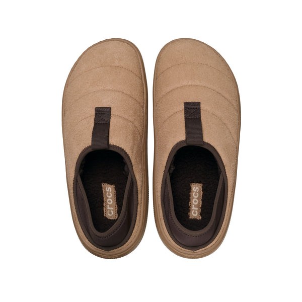 Crocs Classic Vegan Suede Moc