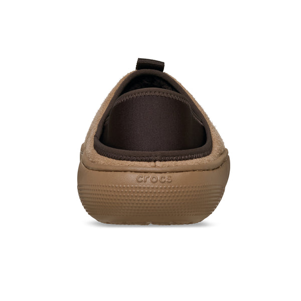 Crocs Classic Vegan Suede Moc